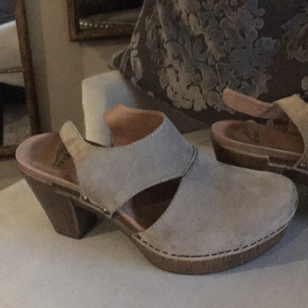Dansko clogs 38